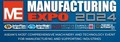 Manufacturing Expo 2024 logo 120