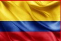 bandiera Colombia