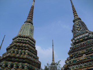 Tailandia Bangkok Wat Pho 320